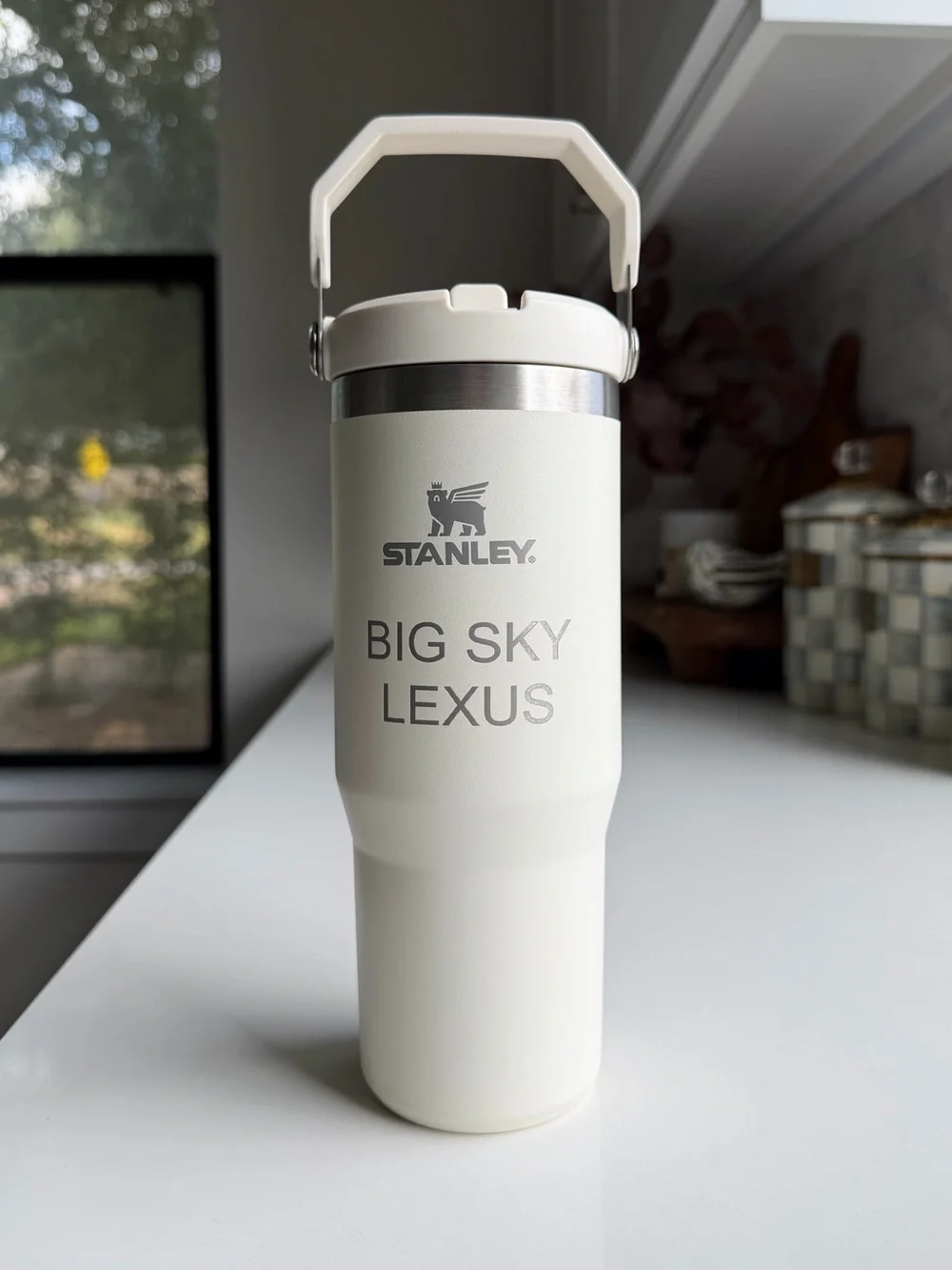 Stanley The IceFlow Flip Straw Tumbler | 30 OZ